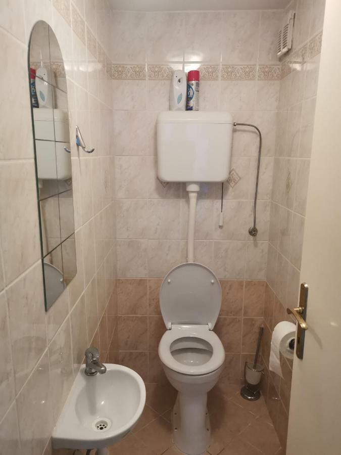 Apartma Soncek Premantura Bagian luar foto