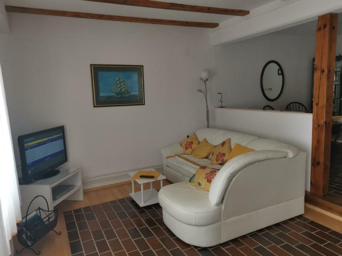 Apartma Soncek Premantura Bagian luar foto